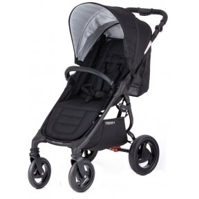 "Valco Baby Snap 4 Trend" - lengvas vaikiškas vežimėlis | 22 Ash Black