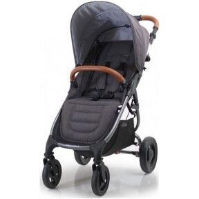 Valco Baby Snap 4 Trend Sport V2 - sportinis vežimėlis | Charcoal Camel