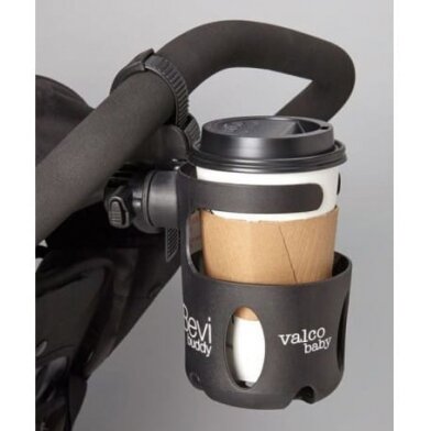 "Valco Baby Cupholder" - puodelio laikiklis "Snap" vežimėliui / "Snap Duo 2