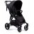 "Valco Baby Snap 4" lengvas vežimėlis | Coal Black