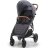 "Valco Baby Snap 4 Trend" - lengvas vaikiškas vežimėlis | 22 Charcoal