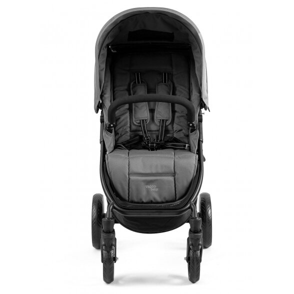 "Valco Baby Snap 4" lengvas vežimėlis | Dove Grey 2