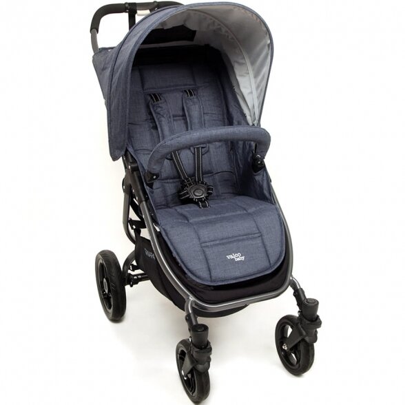 "Valco Baby Snap 4" lengvas vežimėlis | Tailormade Denim 1